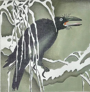 Ohara Grey Crow