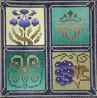 Nouveau Squares
