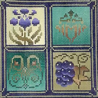 Nouveau Squares