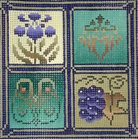 Nouveau Squares