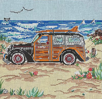 1937 Surfin Woody
