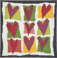 Nine Hearts
