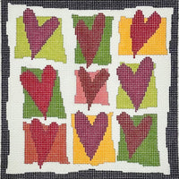 Nine Hearts