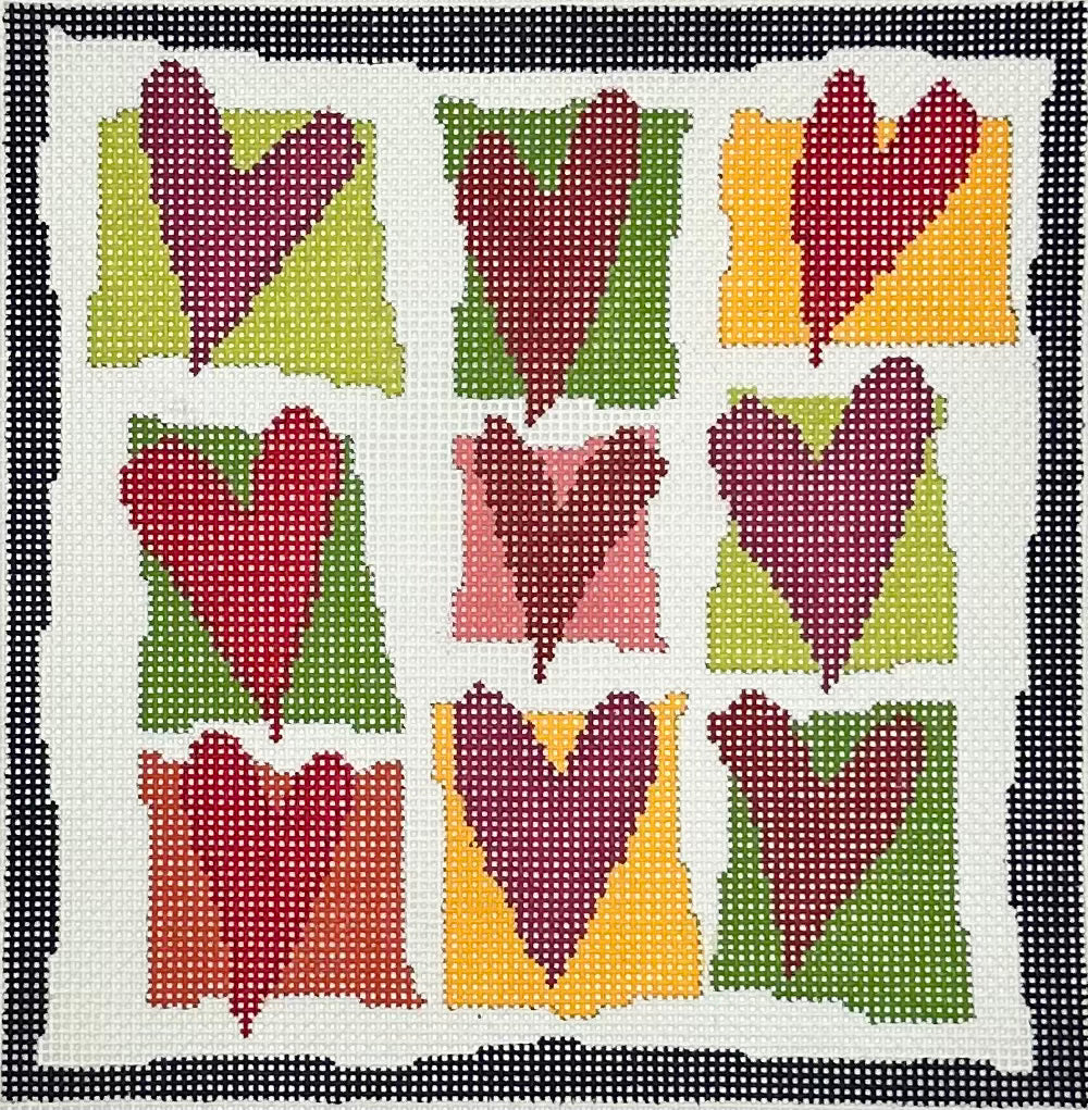 Nine Hearts