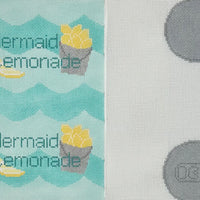 Mermaid Lemonade Can