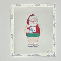 Sports Santa - Running