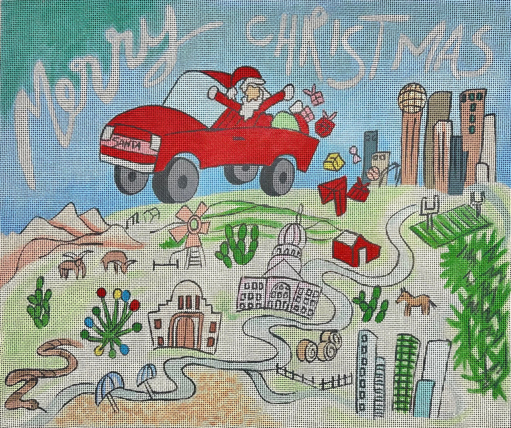 Texas Christmas