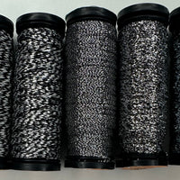 5 spools of 1/16" ribbon