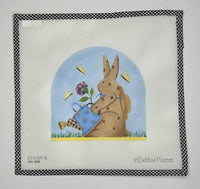 Bunny Watering Can
