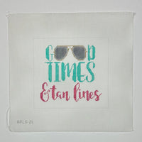 Good Times & Tan Lines