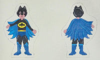 Two Sided Batman Trick or Treater
