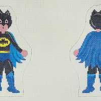 Two Sided Batman Trick or Treater