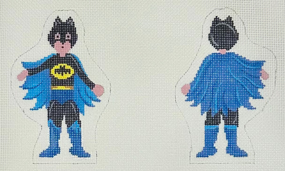 Two Sided Batman Trick or Treater