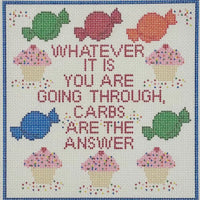 Carbs & Candy (print)