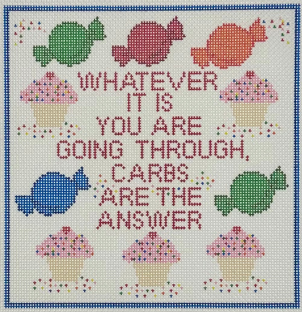 Carbs & Candy (print)