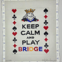 Keep Calm and Play Bridge