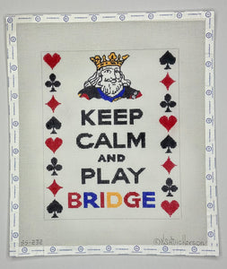 Keep Calm and Play Bridge