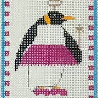 Emperor's Ballet with stitch guide