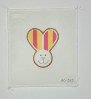 Easter Bunny Cookie

