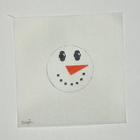 Snowman Round

