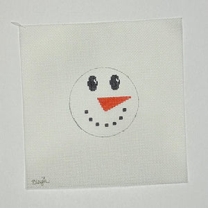 Snowman Round