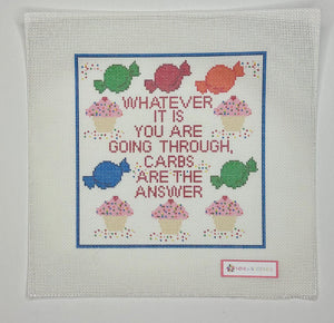 Carbs & Candy (print)