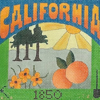 California Postcard