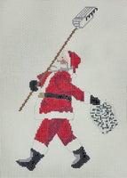 Santa Clammer
