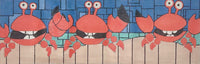 Happy Crabbies
