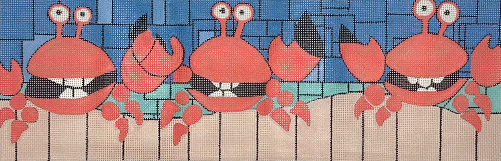 Happy Crabbies