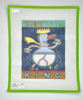 Tidy Whitey King
