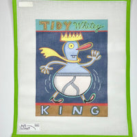 Tidy Whitey King
