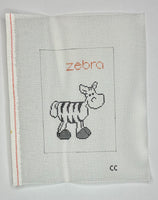 Zebra
