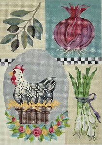 Sampler - Hen Kitchen