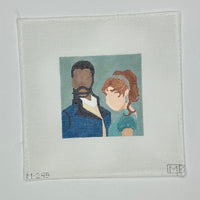 Simon and Daphne