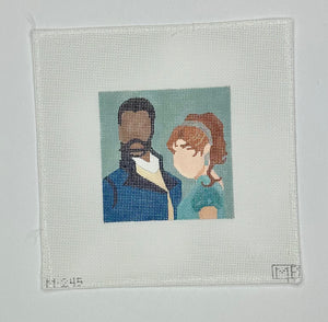 Simon and Daphne