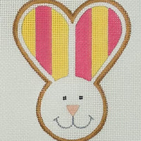 Easter Bunny Cookie