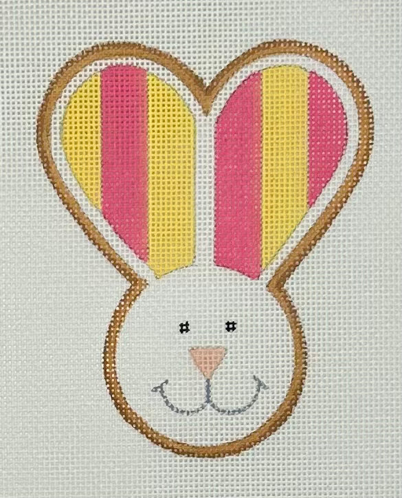 Easter Bunny Cookie