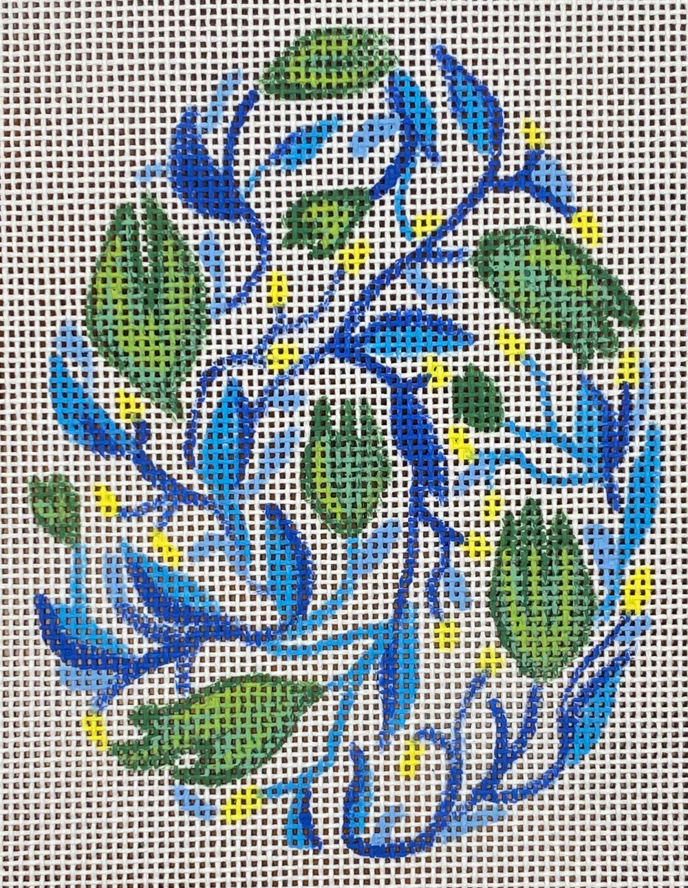 Floral Egg