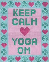 Yoga OM
