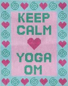 Yoga OM