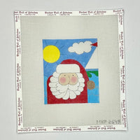 Summer Santa