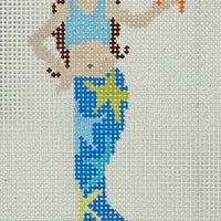Stars Mermaid