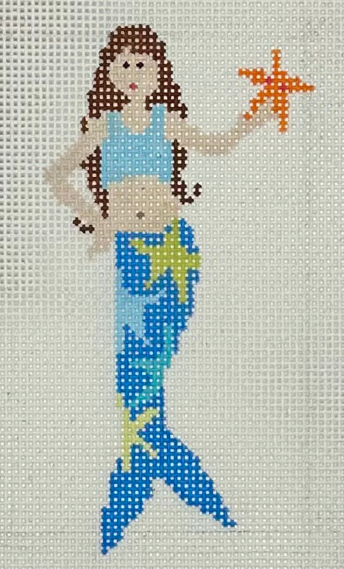 Stars Mermaid
