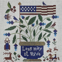 Long May it Wave
