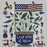 Long May it Wave