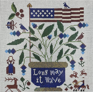 Long May it Wave