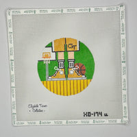 Basketball Feet - GT
