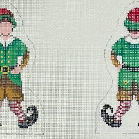 Two Sided Elf