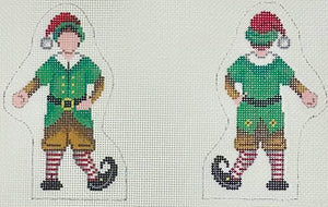 Two Sided Elf